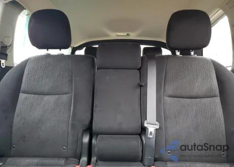 2015 Nissan Pathfinder S из США, поврежденный, VIN 5N1AR2MM3FC711892